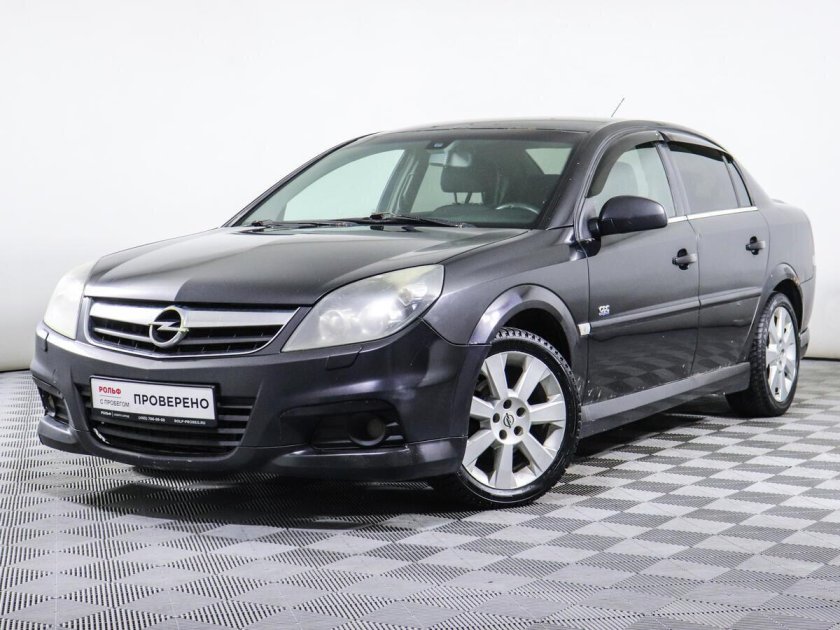 Opel Vectra 2007