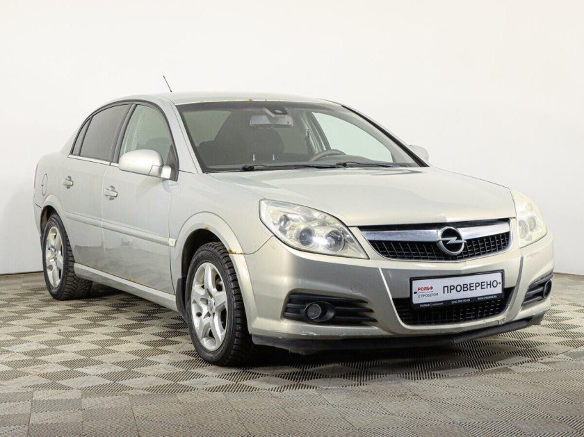 Opel vectra 2007