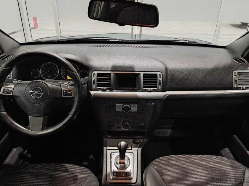 Магнитола Опель Вектра с 2007 андроид