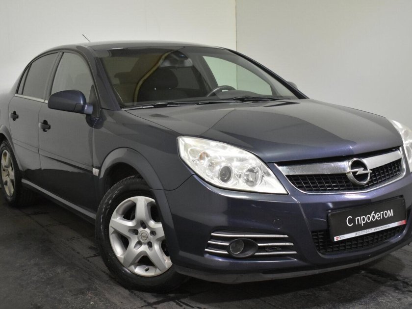 Опель Астра седан 2008