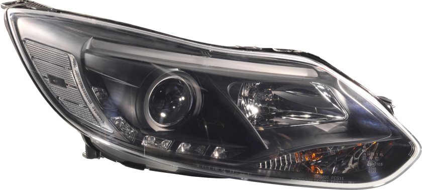 Фара Форд фокус 3