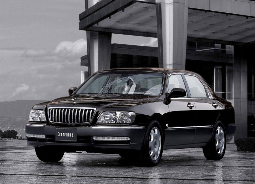 Hyundai Centennial 2005