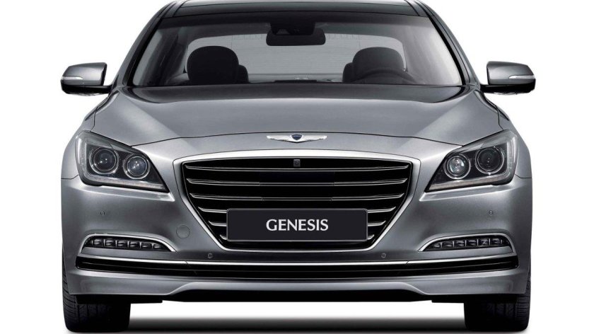 Hyundai Genesis 2014