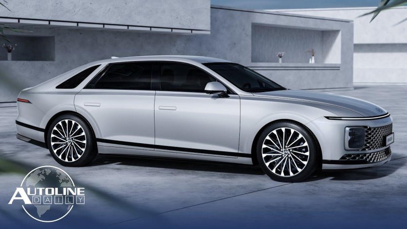 Hyundai Grandeur 2023