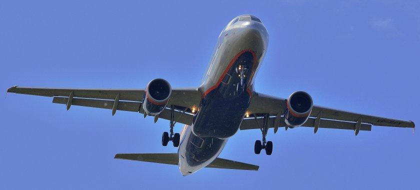 Самолет аэрофлот