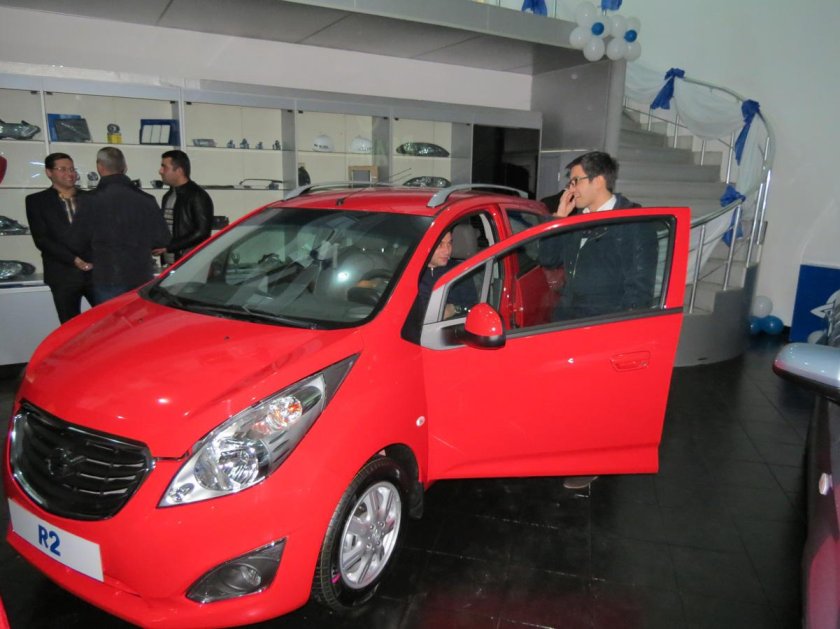China Motors Uzbekistan