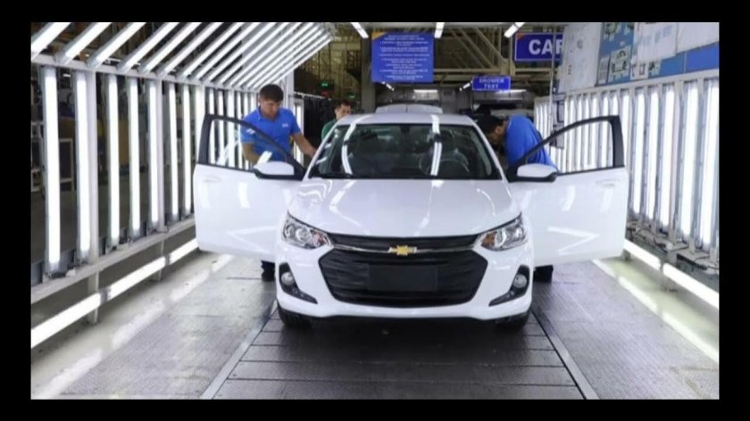 Onix Chevrolet 2020 Uzbekistan