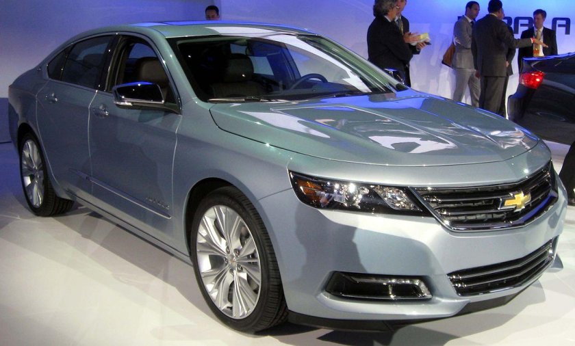 Chevrolet Impala 2020