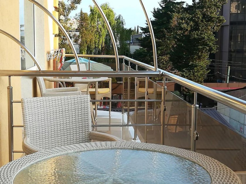 Отель Голден ринг Адлер