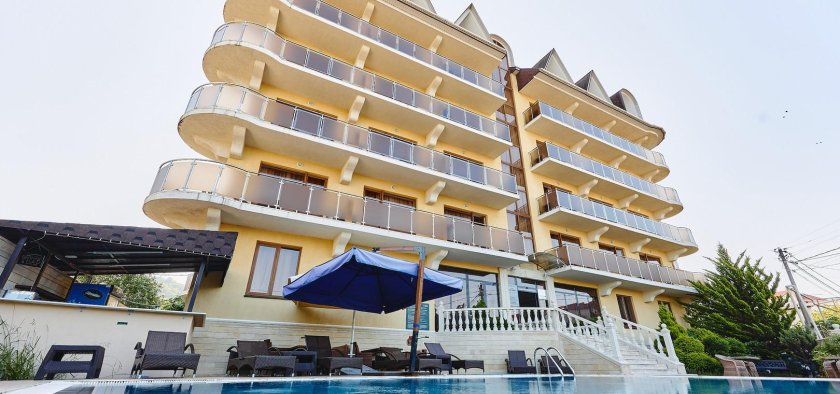 Отель грейс амалия адлер