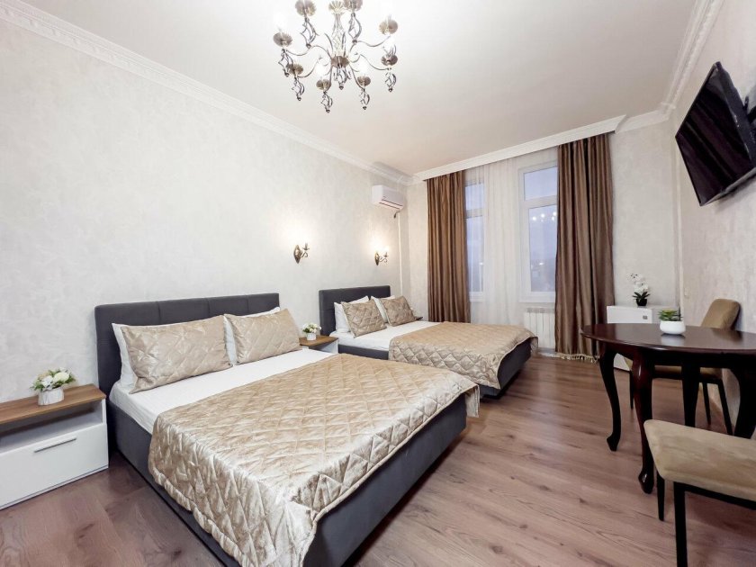 Отель империя сочи