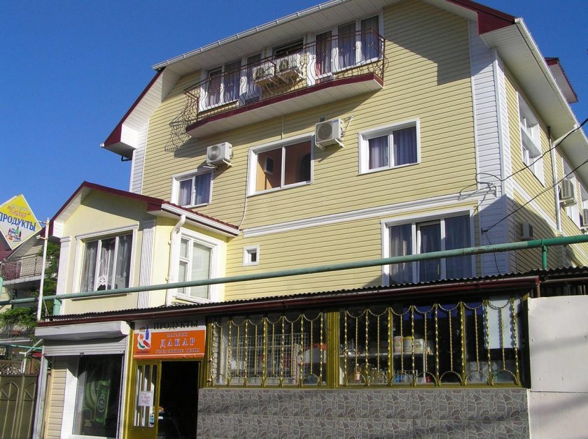 Адлер переулок Чкалова