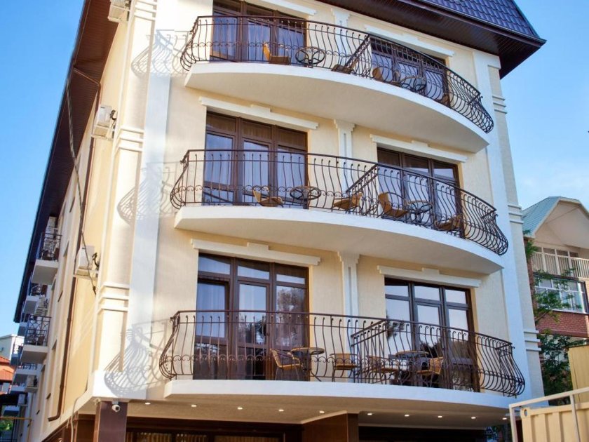 Отель Фаворит Геленджик