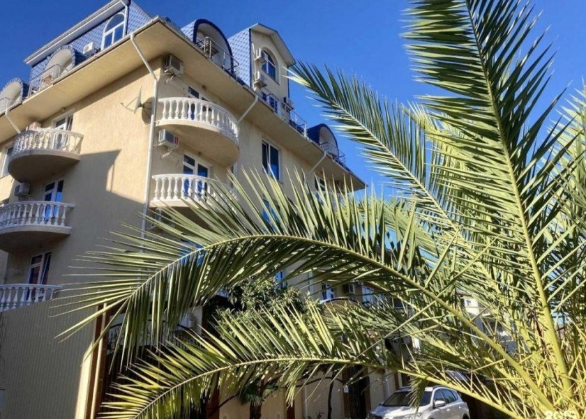 Жемчужина Заречья Адлер