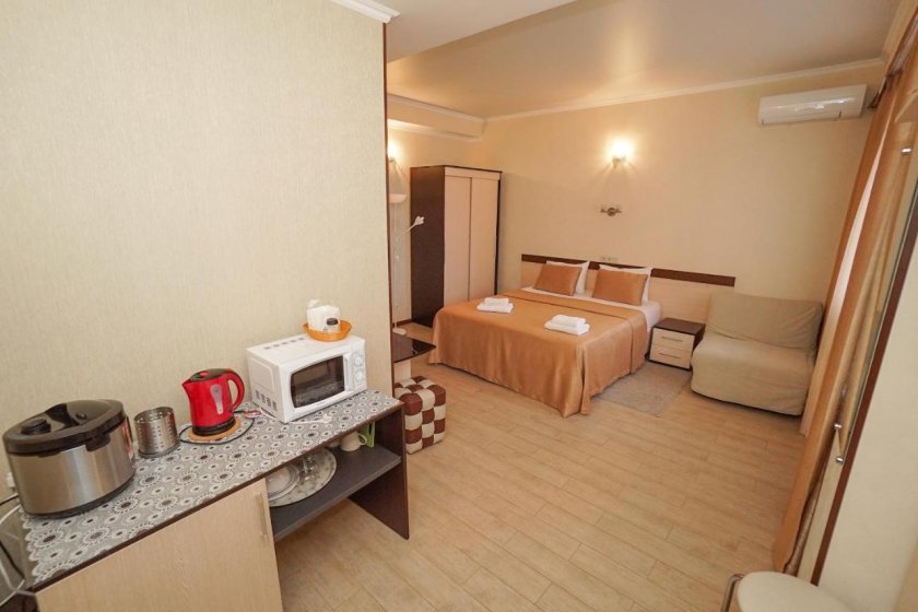 Тюльпанов 1 Адлер