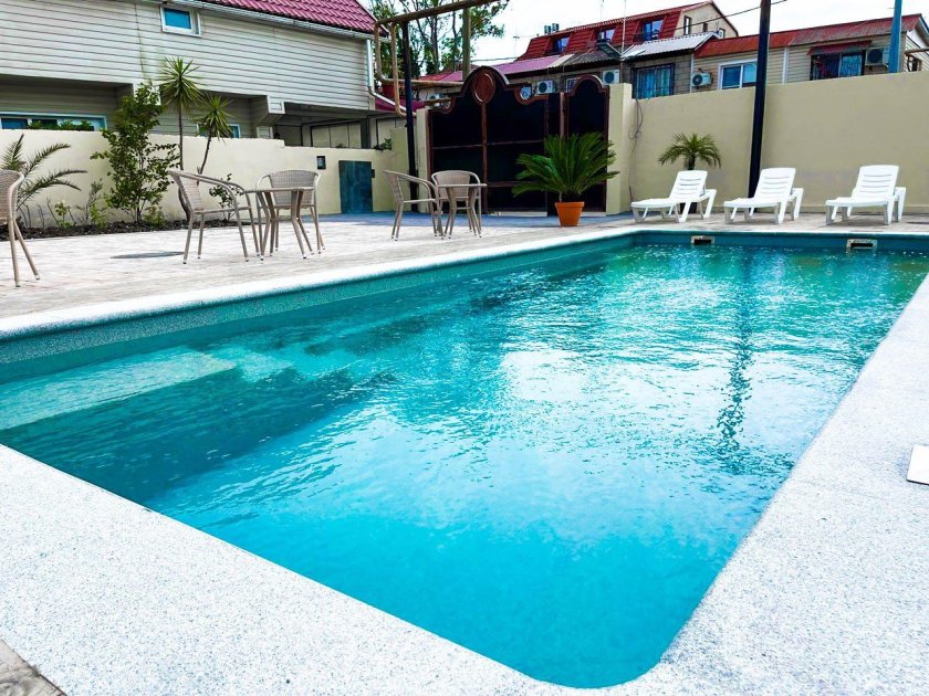 Офелия отель Адлер