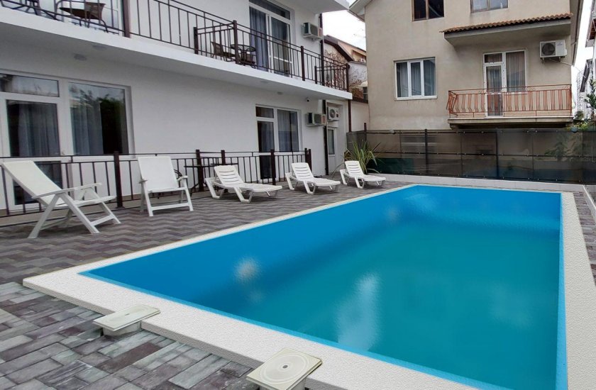 Отель компас Адлер