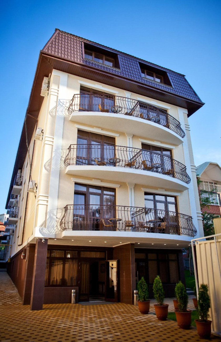 Отель Фаворит Геленджик