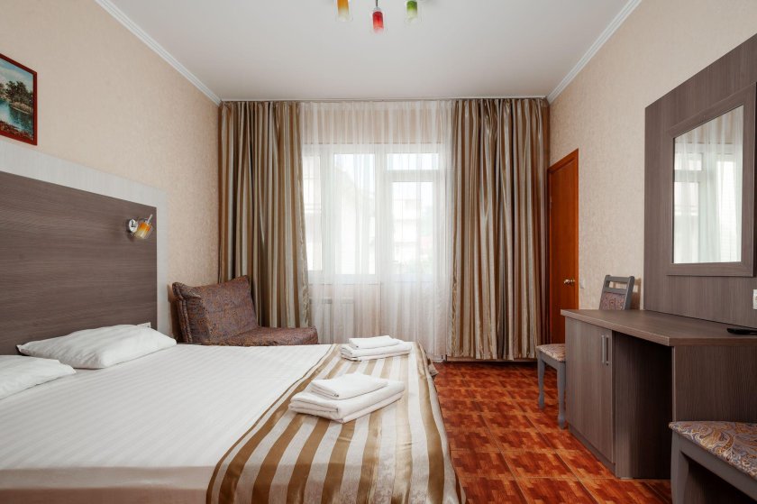 Отель Дельфин Адлер