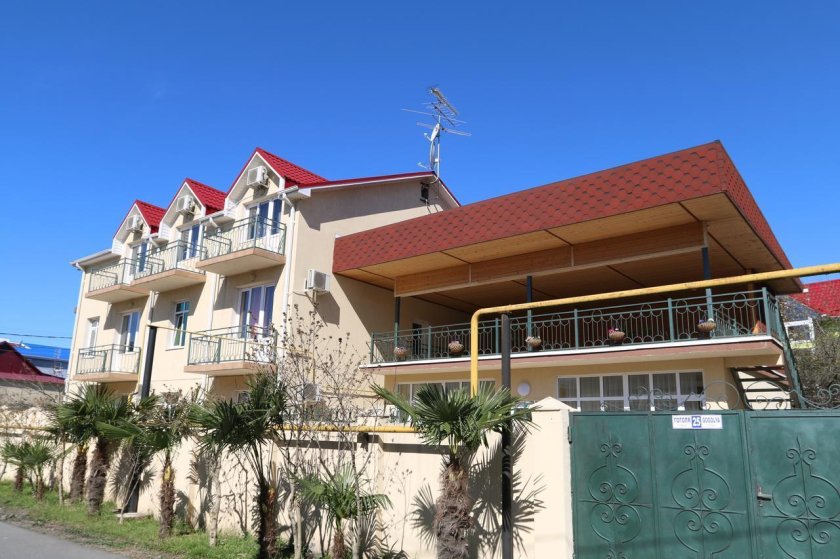 Гостевой дом Олимпия Адлер