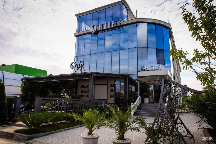 ТИАДЕЛЬ отель Адлер