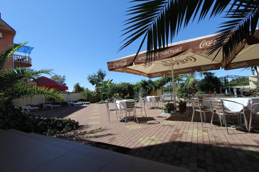 Страна магнолий Адлер