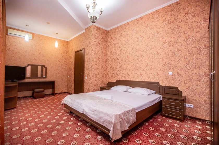 Альмира отель Адлер