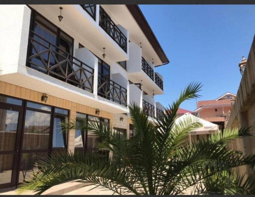 Отель Севан Адлер