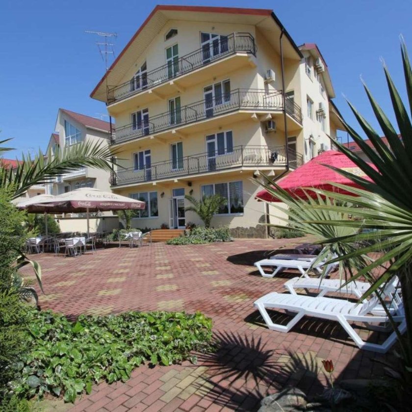 Страна магнолий Адлер