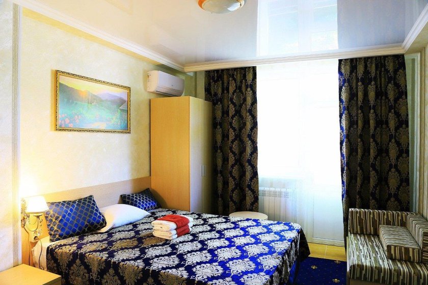 Отель Сибирь Адлер