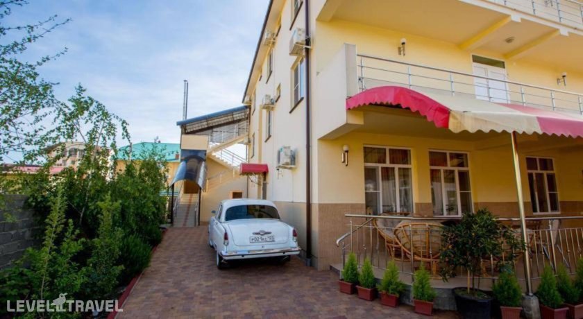 Отель Милана Сочи