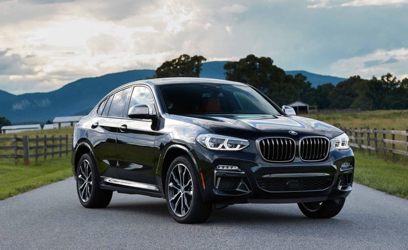 Bmw x 4 2021