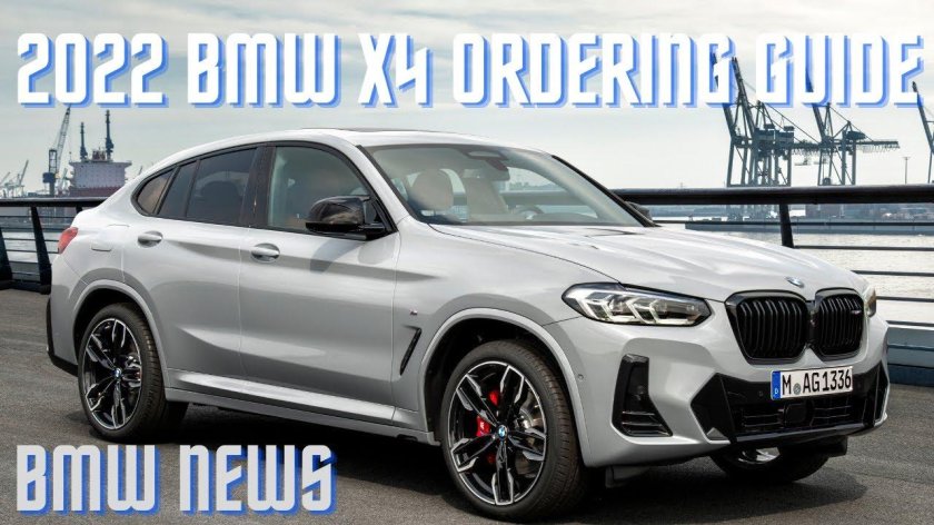 Bmw x 4 2025