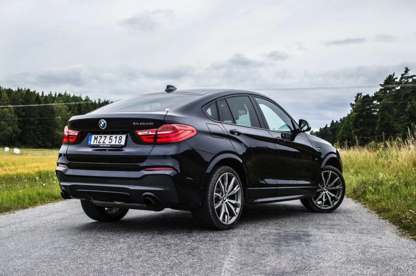 Bmw x 4 2017