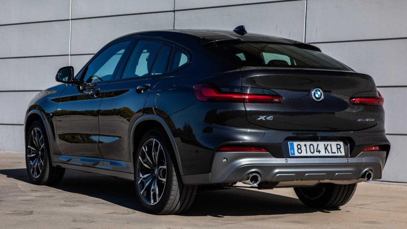 Новый БМВ х6 2022