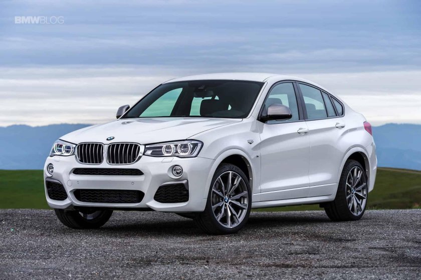BMW x4