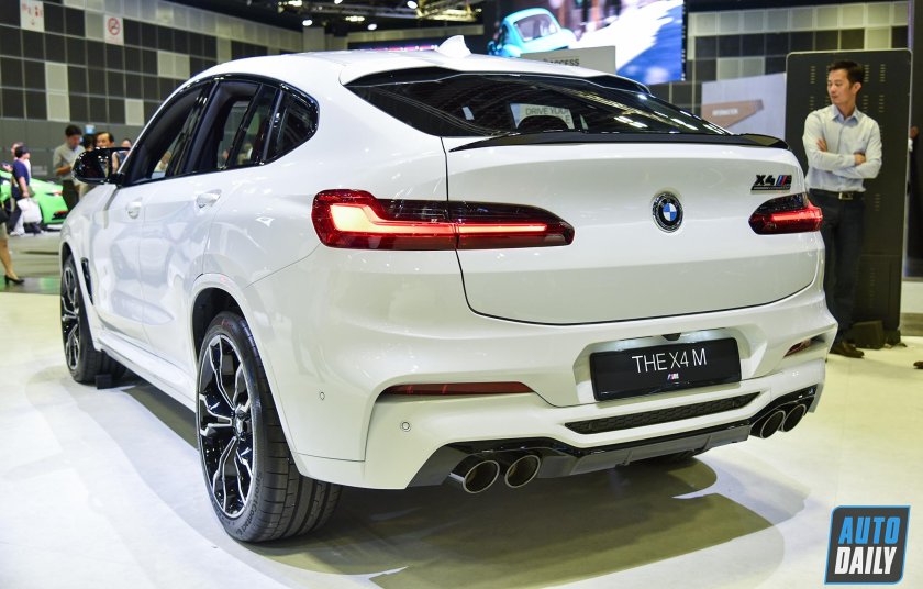 BMW x4m 2020
