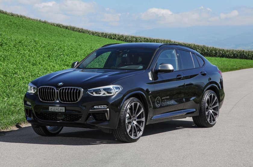 BMW x4 m40i 2022