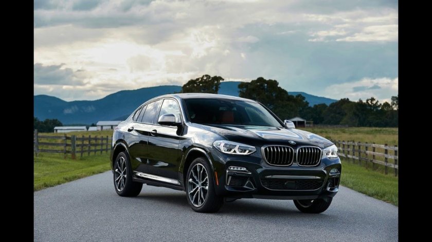 BMW x4 m40i