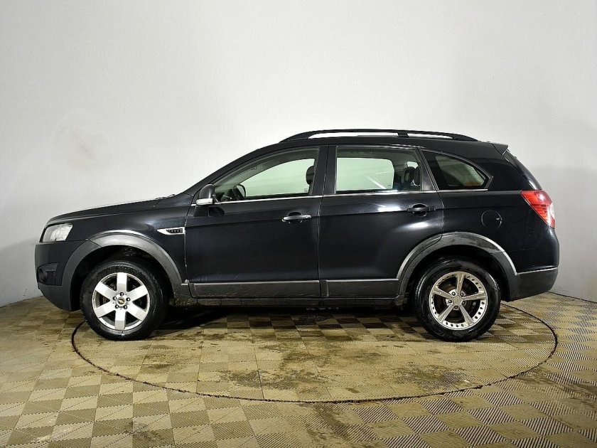Chevrolet captiva i