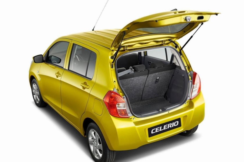 Сузуки Celerio