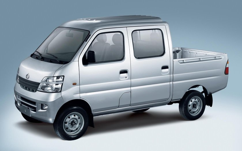 Чанган фургон мини