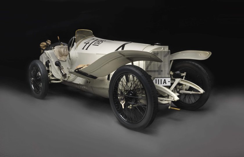 Mercedes Benz 1914