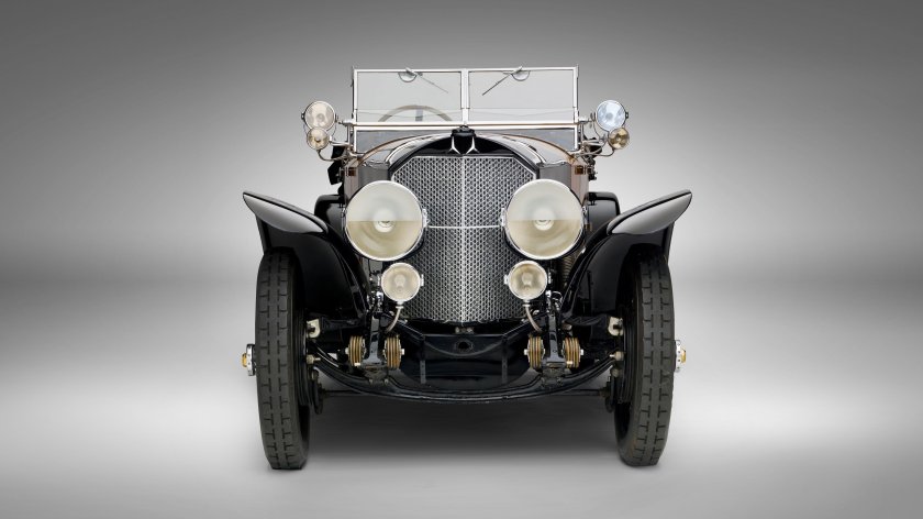 Mercedes-Benz 1924
