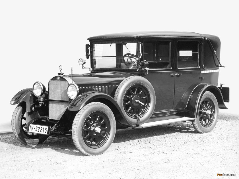 Mercedes Benz 1926
