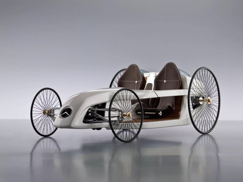 Mercedes-Benz f-Cell Roadster