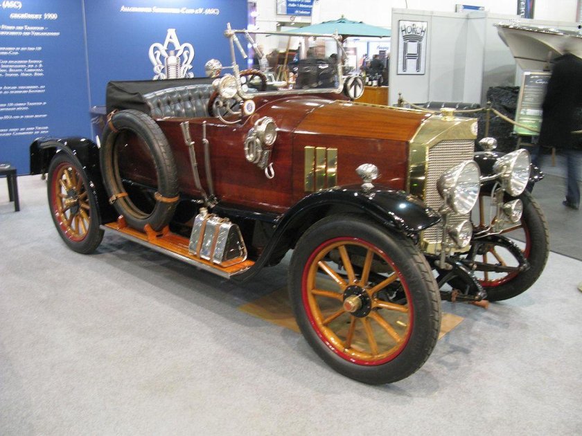 Benz 8/20 Tourer