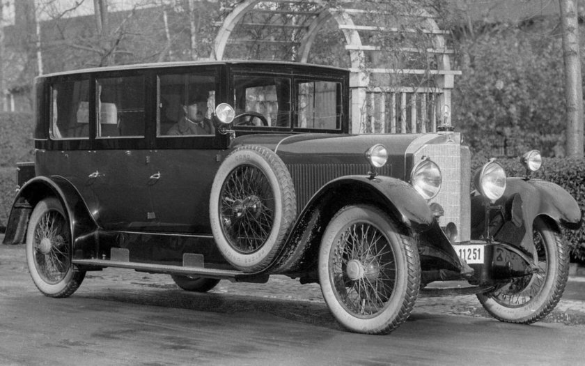 Mercedes Benz 1921