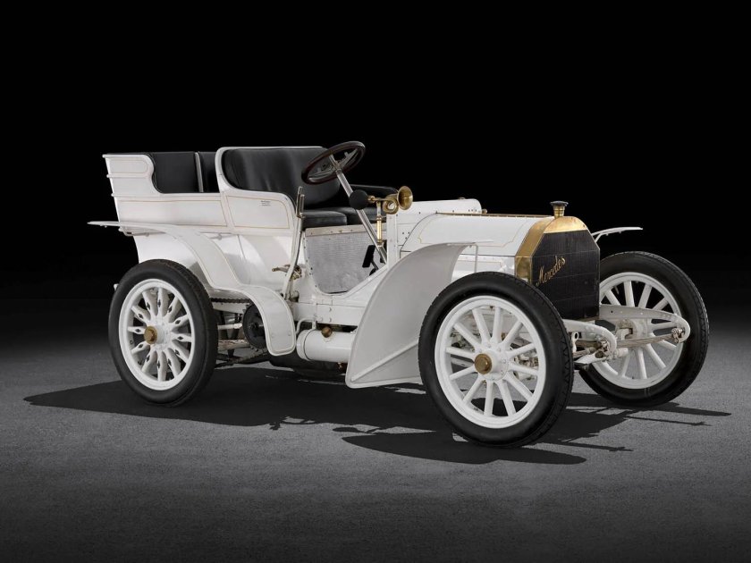 Mercedes Benz Simplex 1904