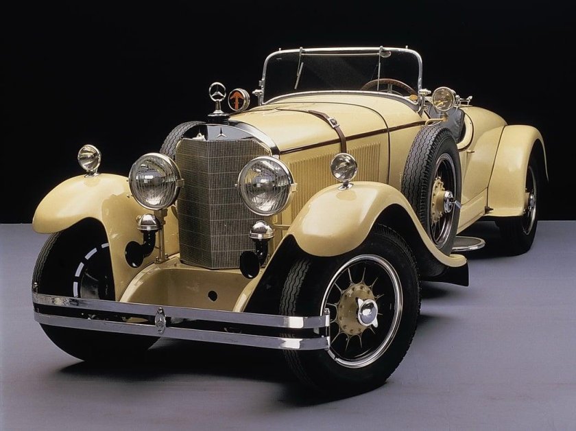 Mercedes Benz 1926